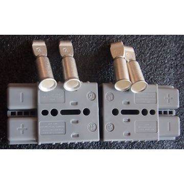 Buy Wholesale China Dc Connector Sb175,anderson Sb175 Grey Red ...