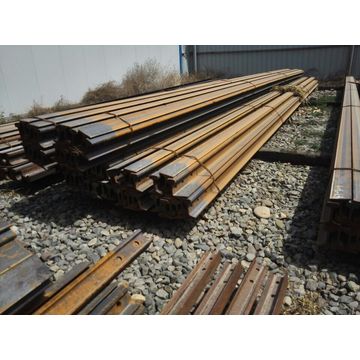 Buy Wholesale China Good Price Iscor 30 Steel Railway Track & Good ...