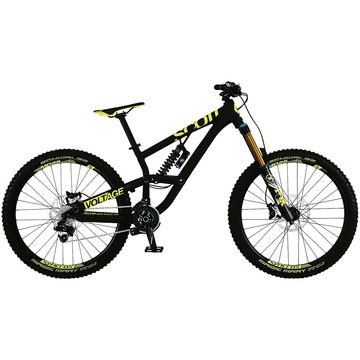 Scott voltage cheap full suspension