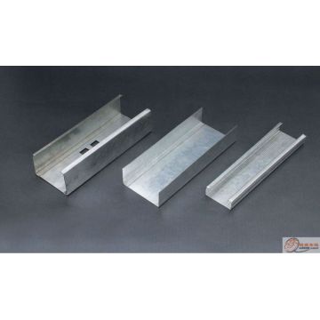 Light Steel Keel Metal Structure Frame Components Ceiling