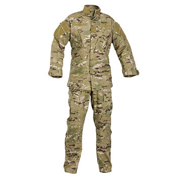 Buy Wholesale China Military Combat Uniform, Made Of Ripstop, 65% ...