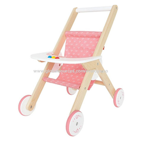 wooden doll strollers