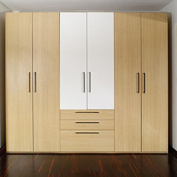 Swing door, MDF wardrobe | Global Sources