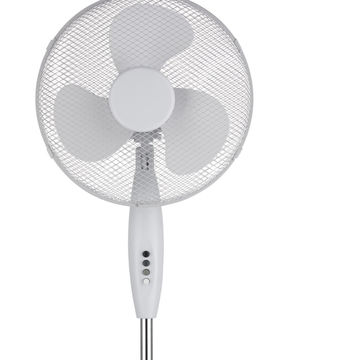 Ventilateur sur pied de 16 pouces avec certifications CE, GS, ROHS et ERP