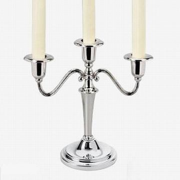 Buy Standard Quality China Wholesale Fashion Metal Three Arm Mousse Candle  Handle/table Home Decoration Wedding Props Home Direct from Factory at  HongKong YiFan International Industries Limited