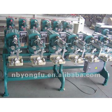 Wholesale Chenille Electric Cone Yarn Winder Bobbin Winding Machine - China Yarn  Winding Machine, Winding Machine