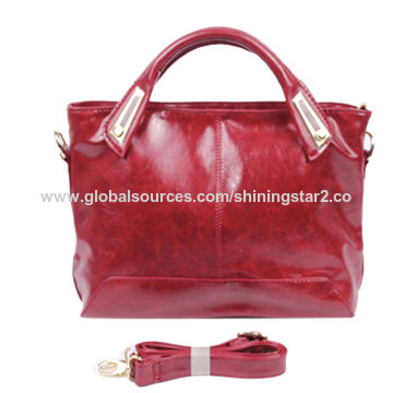 China Genuine Leather Handbag From Yiwu Wholer Shiningstar China Tote Handbags Fashion Purses And For Women Genuine Leather Handbag