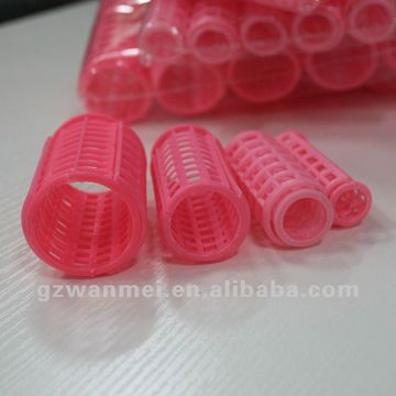 Buy Wholesale China Plastic Hair Curl Rollers 40mm & Plastic Hair Curl  Rollers 40mm | Global Sources
