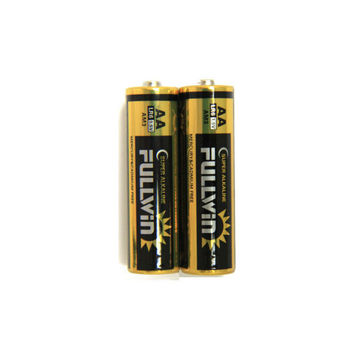 Lr6 Size Aa Am3 1.5v 2/s Alkaline Batteries Aa - Buy China Wholesale Lr6  Size Aa Am3 1.5v 2/s Alkaline Batteries Aa
