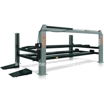 Buy Wholesale China Four Posts Hoist & Four Posts Hoist | Global Sources