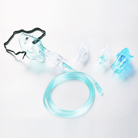 Masque nébuliseur pédiatrique - Oxygenotherapie - Direct Médical