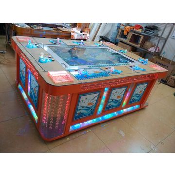 Buy Standard Quality China Wholesale Lottery Redemption Arcade Fish Hunter Game  Machine Joystick Fishing Game Machine For Sale $4500 Direct from Factory at  Guangzhou Mantong Electronic Techonology Co. Ltd