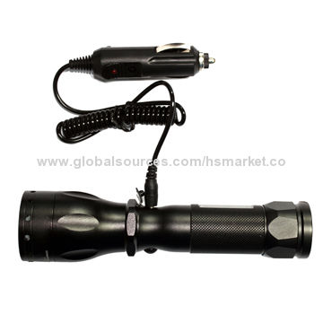 car mounted rechargeable flashlight Fenix WF26R with Charging Dock reliable illumination in any situation Portable Rechargeable Solar Charging Camping