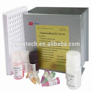 Prog Esterone Enzyme-linked Immunosorbent Assay (elisa) Diagnostic Test ...