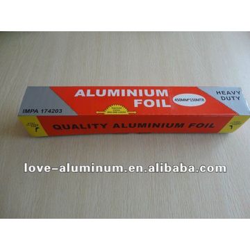 Aluminum Foil Roll, Packaging Type: Box