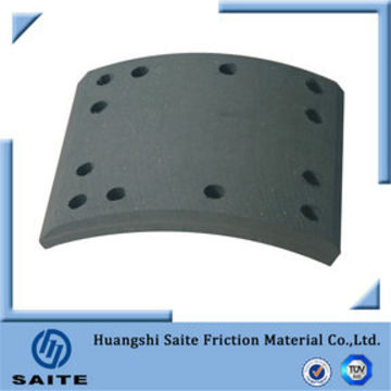 Buy Wholesale China Il67 Non Asbestos Brake Drum Brake Shoe Lining 