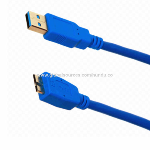 Factory Direct High Quality China Wholesale Usb 3.0 A To Micro B Plug ...