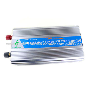 Buy Wholesale China Pure Sine Wave Inverter 3000w Home Power Pure