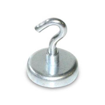 NdFeB Magnethaken, geeignet für Handtaschen, Kleider und Küchenhelfer - Starker Hakenmagnet