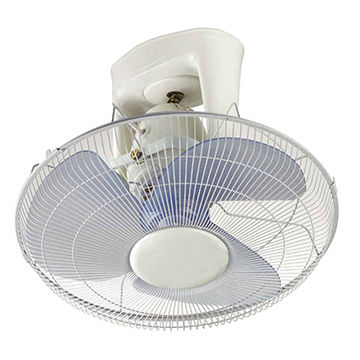 Ventilateur orbital de 16 pouces avec pales en PP ou en métal