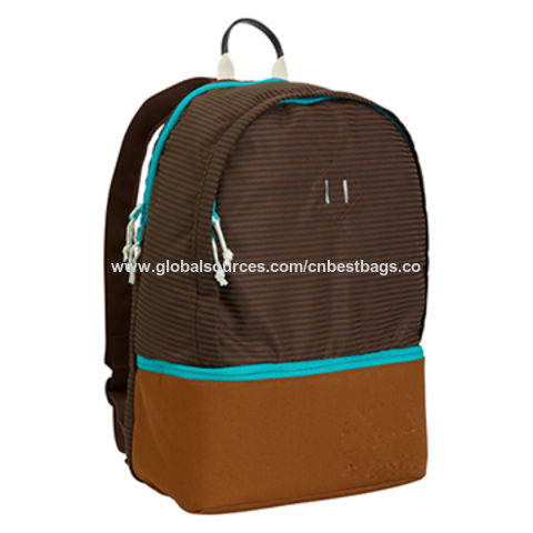backpack bottom compartment