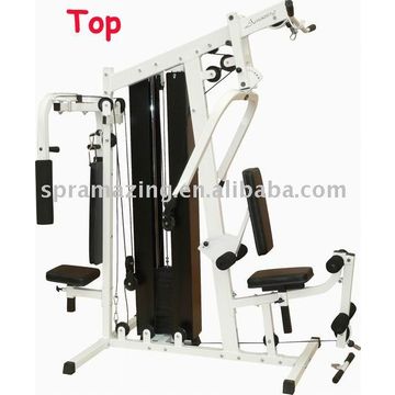 Ama 20h 1 2 Station Home Gym gym Equipment 2 Person Stations