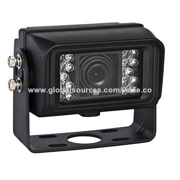 China Rear-view Camera for Farm Agricultural Machinery, Backhoe Loader ...