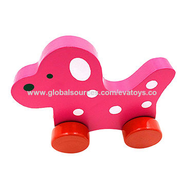 dog pull toy for toddlers