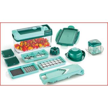 Nicer Dicer Fusion, Nicer Dicer Plus,nicer Dicer Smart, Vegetable Slicer  Dicer Portable - Explore China Wholesale Nicer Dicer Fusion and
