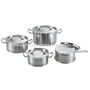 Buy Wholesale China 8-piece Cut Edge Cookware Set & Cookware Set ...