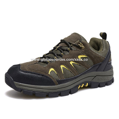 low cut hiking boots mens