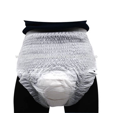 Free Samples Adult Pull-up Diapers - China Wholesale Adult Pull-up