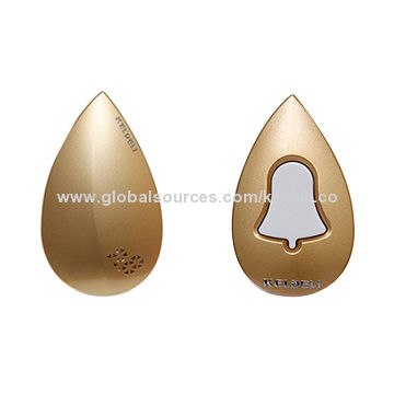 Wireless Door Chime, Ac, Control 350m Long Distance, Code Learning Type ...