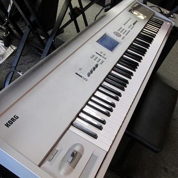 korg triton pro keyboard