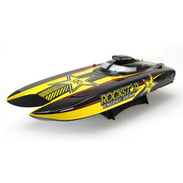 best gas powered rc boat