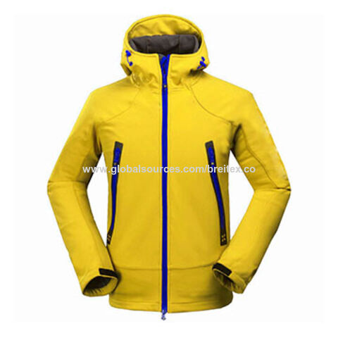 breathable winter jacket