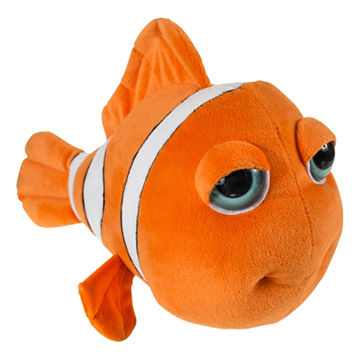 Clown fish deals soft toy