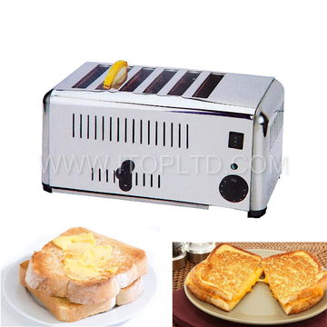 Cordless Toaster