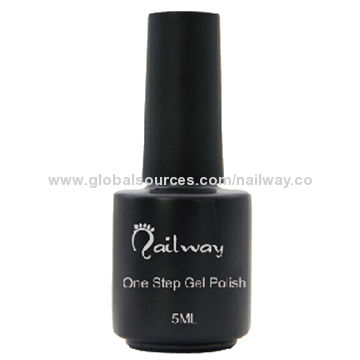 Buy Wholesale China One Step Nail Gel Polish, Sgs And Msds Certificate,  Convenient To Use & One Step Nail Gel Polish | Global Sources