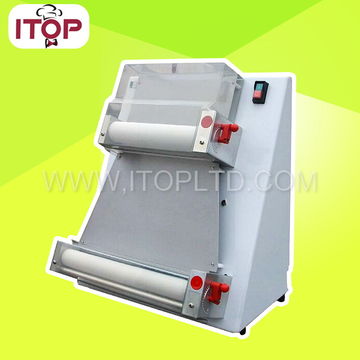 high-quality Electric Pizza dough press machine/pizza dough sheeter for sale at factory direct price