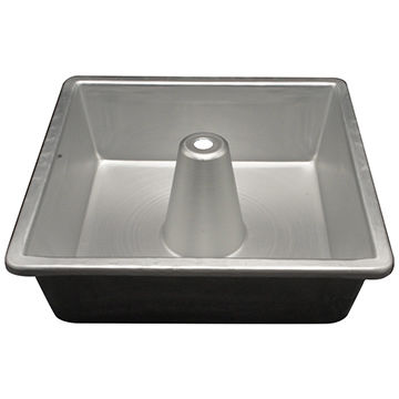 Buy China Wholesale Hot Stuff 10-inch Square Angel Food Cake Pan