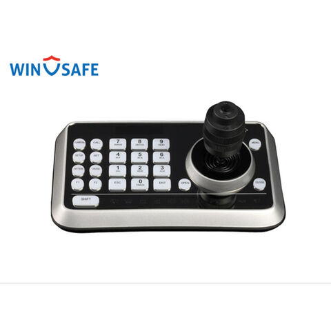 Joystick 4D Contrôleur PTZ avec support d'architecture hybride for sale at factory direct price