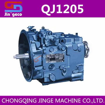 Qj Gearbox Zf Gearbox For Sinotruck , Howo,dongfeng, Yutong