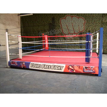 Arihant Floor Boxing Ring, Folding Packing at Rs 234000/piece in Jaipur |  ID: 13728684673