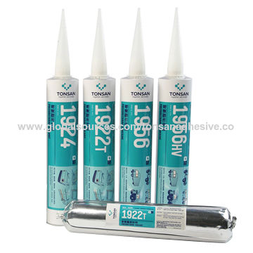 Buy Wholesale China Pu Sealant, Single Component, Black Color, Good ...