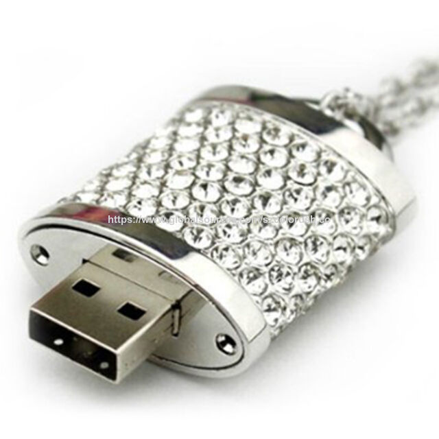 Memoria USB Joyería con Interfaz Estándar USB 2.0/3.0 y Significado Conmemorativo - USB de Memoria, Pendrive for sale at factory direct price