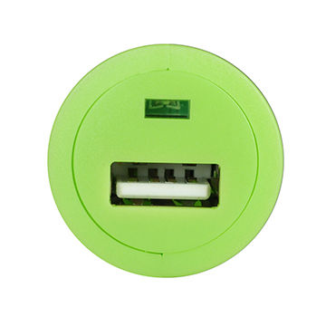 Universal Mini Usb Cla Adapter, In Green Suitable For Blackberry, Ipod ...