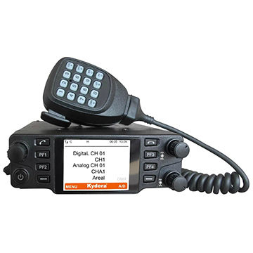 Buy Wholesale China Dmr Car Radio In-vehicle Digital Mobile Transceiver ...