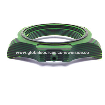 carbon fiber watch case