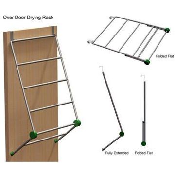 Door drying rack online for sale